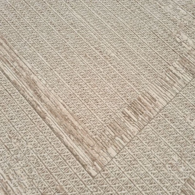 Téglalap alakú szőnyegdarab 160x230 cm DALAN - krémszínű
