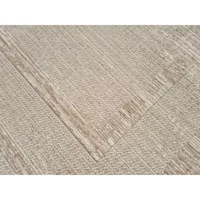 Téglalap alakú szőnyegdarab 160x230 cm DALAN - krémszínű