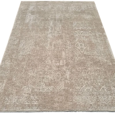 Szőnyegdarab 160x230 cm DALAN - krémszínű