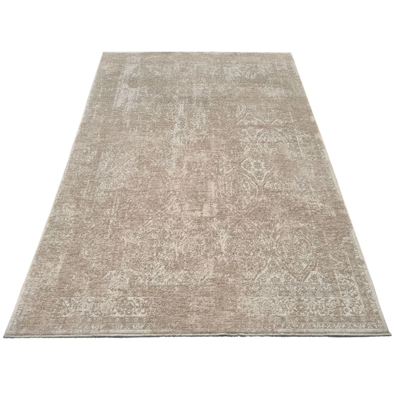 Szőnyegdarab 160x230 cm DALAN - krémszínű