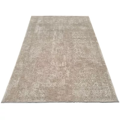 Szőnyegdarab 160x230 cm DALAN - krémszínű