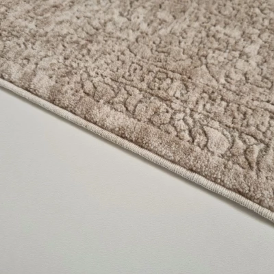 Szőnyegdarab 160x230 cm DALAN - krémszínű