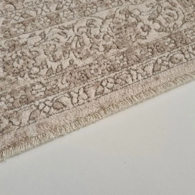 Darab szőnyeg 120x165 cm DALAN - krémszínű
