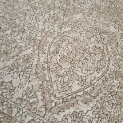 Darab szőnyeg 120x165 cm DALAN - krémszínű