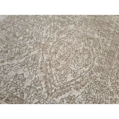 Darab szőnyeg 120x165 cm DALAN - krémszínű