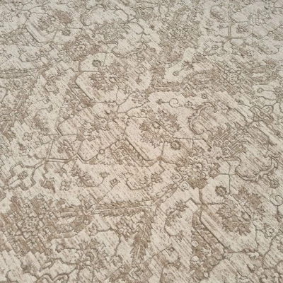 Skandináv szőnyegdarab 160x230 cm DALAN - krémszínű