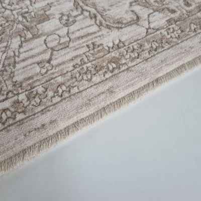 Skandináv szőnyegdarab 160x230 cm DALAN - krémszínű