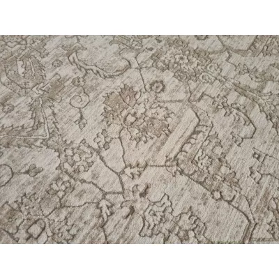 Skandináv szőnyegdarab 160x230 cm DALAN - krémszínű