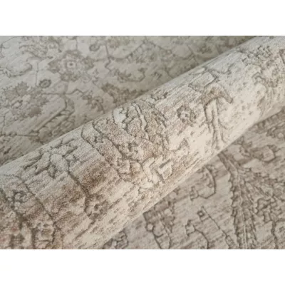 Skandináv szőnyegdarab 160x230 cm DALAN - krémszínű
