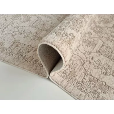 Skandináv szőnyegdarab 160x230 cm DALAN - krémszínű