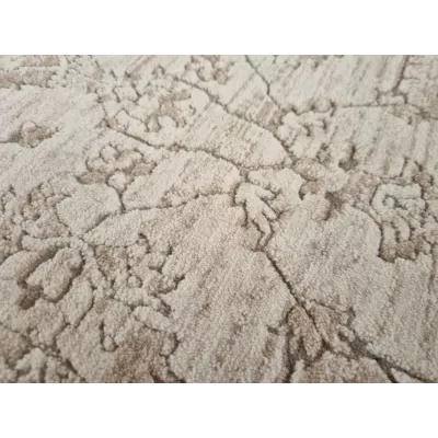 Skandináv szőnyegdarab 160x230 cm DALAN - krémszínű