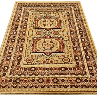 Keleti szőnyegdarab 160x220 cm ASTOR - bézs