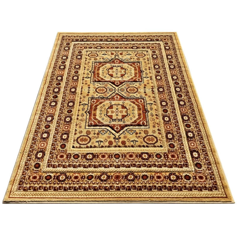 Keleti szőnyegdarab 160x220 cm ASTOR - bézs