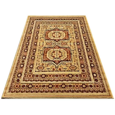 Keleti szőnyegdarab 160x220 cm ASTOR - bézs