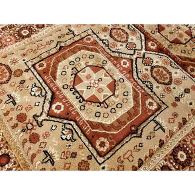 Keleti szőnyegdarab 160x220 cm ASTOR - bézs