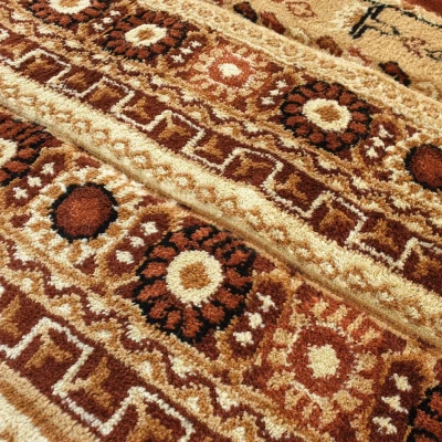 Keleti szőnyegdarab 160x220 cm ASTOR - bézs