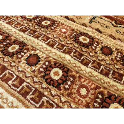 Keleti szőnyegdarab 160x220 cm ASTOR - bézs