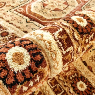Keleti szőnyegdarab 160x220 cm ASTOR - bézs