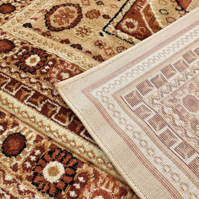 Keleti szőnyegdarab 160x220 cm ASTOR - bézs