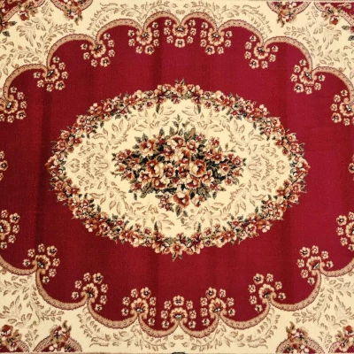 Szőnyegdarab 60x100 cm LUCHO classic - piros