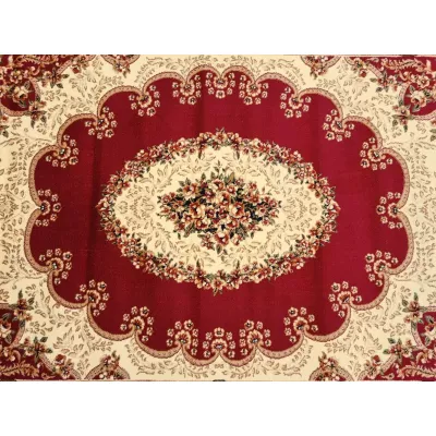 Szőnyegdarab 60x100 cm LUCHO classic - piros
