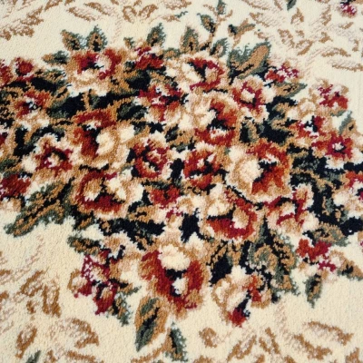 Szőnyegdarab 60x100 cm LUCHO classic - piros
