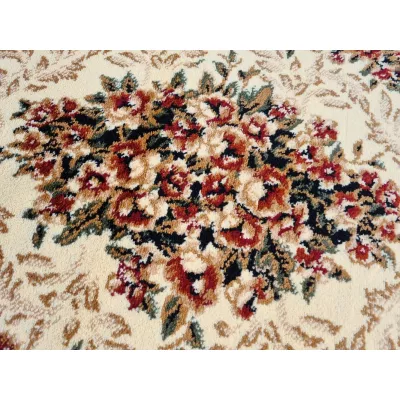 Szőnyegdarab 60x100 cm LUCHO classic - piros