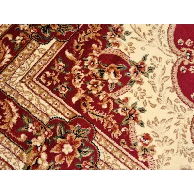 Szőnyegdarab 60x100 cm LUCHO classic - piros