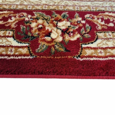 Szőnyegdarab 60x100 cm LUCHO classic - piros