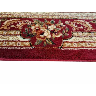 Szőnyegdarab 60x100 cm LUCHO classic - piros