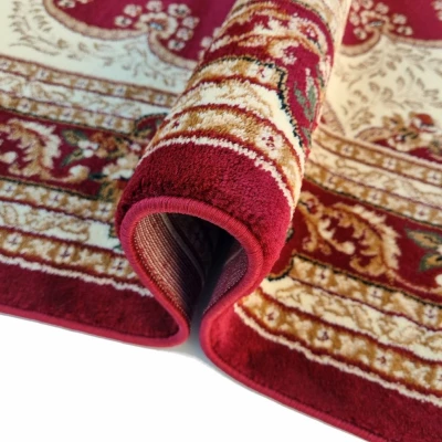 Szőnyegdarab 60x100 cm LUCHO classic - piros