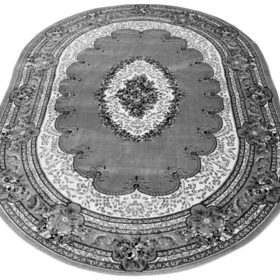 Szőnyegdarab 200x300 cm LUCHO classic - szürke