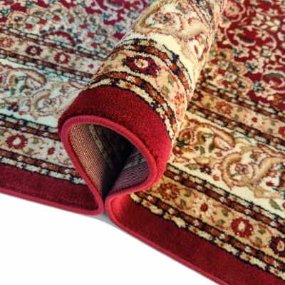 Darab szőnyeg 250x350 cm LUCHO - piros