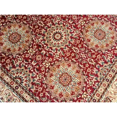 Darab szőnyeg 70x140 cm LUCHO - piros