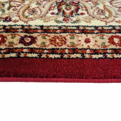 Darab szőnyeg 70x140 cm LUCHO - piros