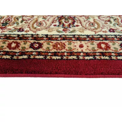 Darab szőnyeg 70x140 cm LUCHO - piros
