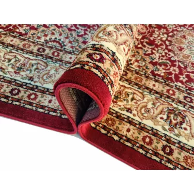 Darab szőnyeg 70x140 cm LUCHO - piros