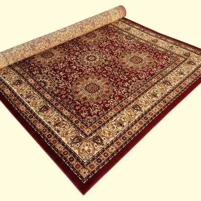 Darab szőnyeg 70x140 cm LUCHO - piros