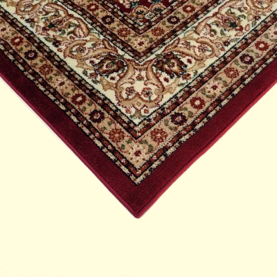 Darab szőnyeg 70x140 cm LUCHO - piros