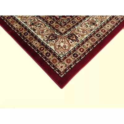 Darab szőnyeg 70x140 cm LUCHO - piros