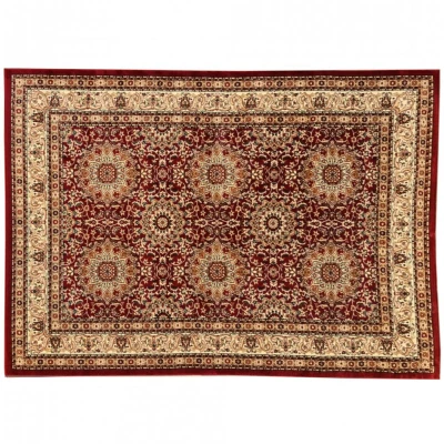 Darab szőnyeg 70x140 cm LUCHO - piros