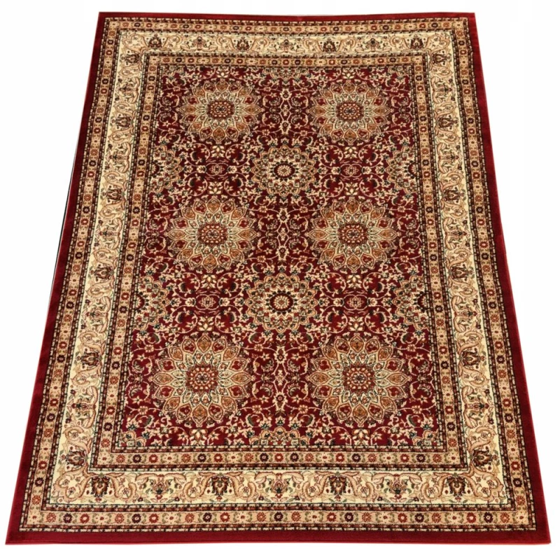 Darab szőnyeg 70x140 cm LUCHO - piros