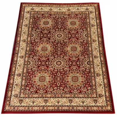 Darab szőnyeg 70x140 cm LUCHO - piros