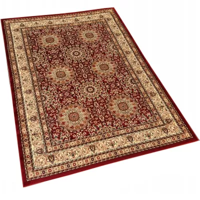 Darab szőnyeg 70x140 cm LUCHO - piros