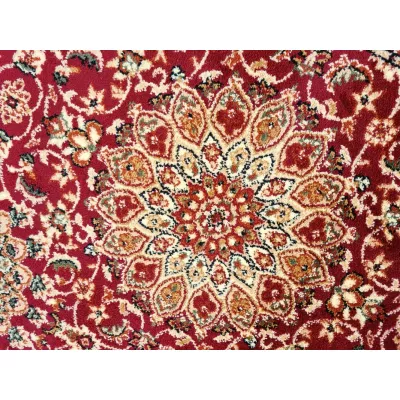 Darab szőnyeg 60x100 cm LUCHO - piros