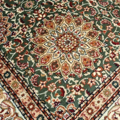 Szőnyeg 200x300 cm LUCHO - zöld