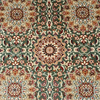 Darab szőnyeg 140x190 cm LUCHO - zöld