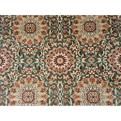 Darab szőnyeg 140x190 cm LUCHO - zöld