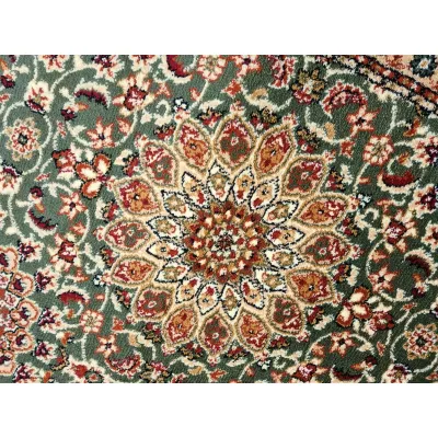 Darab szőnyeg 140x190 cm LUCHO - zöld