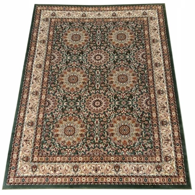 Darab szőnyeg 140x190 cm LUCHO - zöld